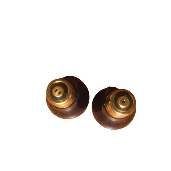 Blue Light Bulb Salt & Pepper Shaker Set - Picture 4 of 14